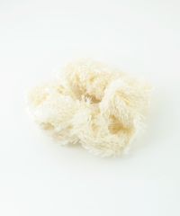 エンボスフリンジシュシュ