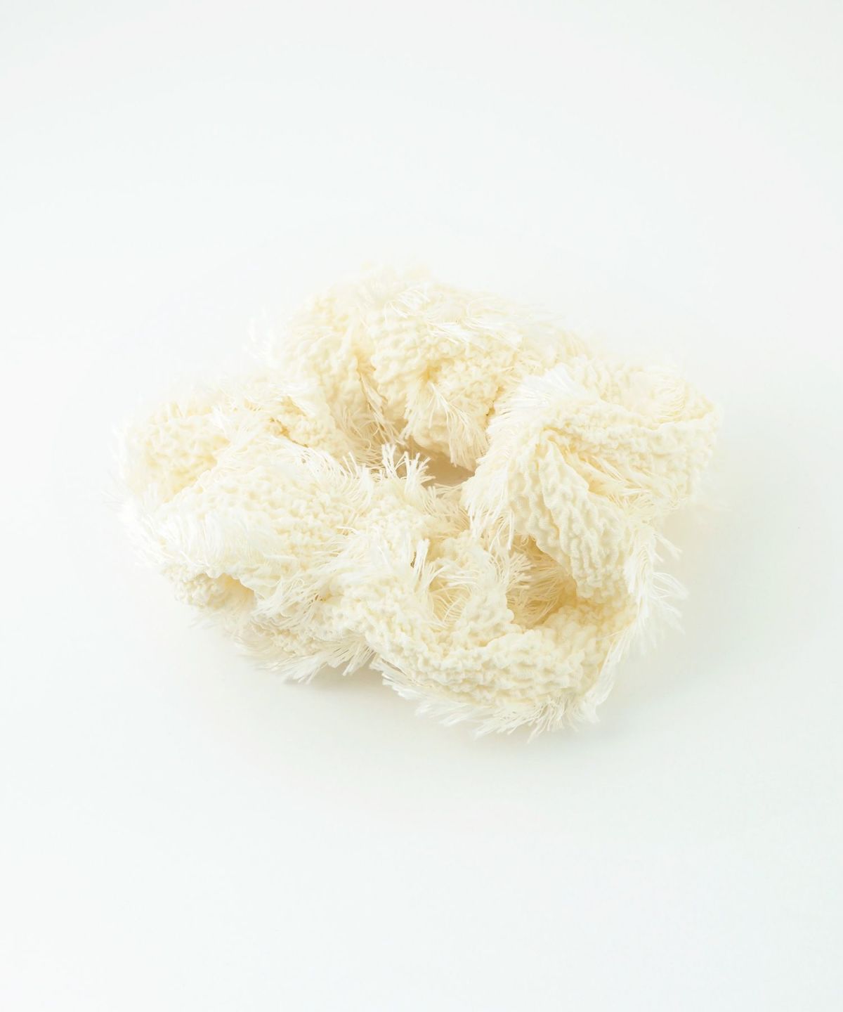 エンボスフリンジシュシュ