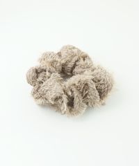 エンボスフリンジシュシュ