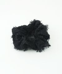 エンボスフリンジシュシュ