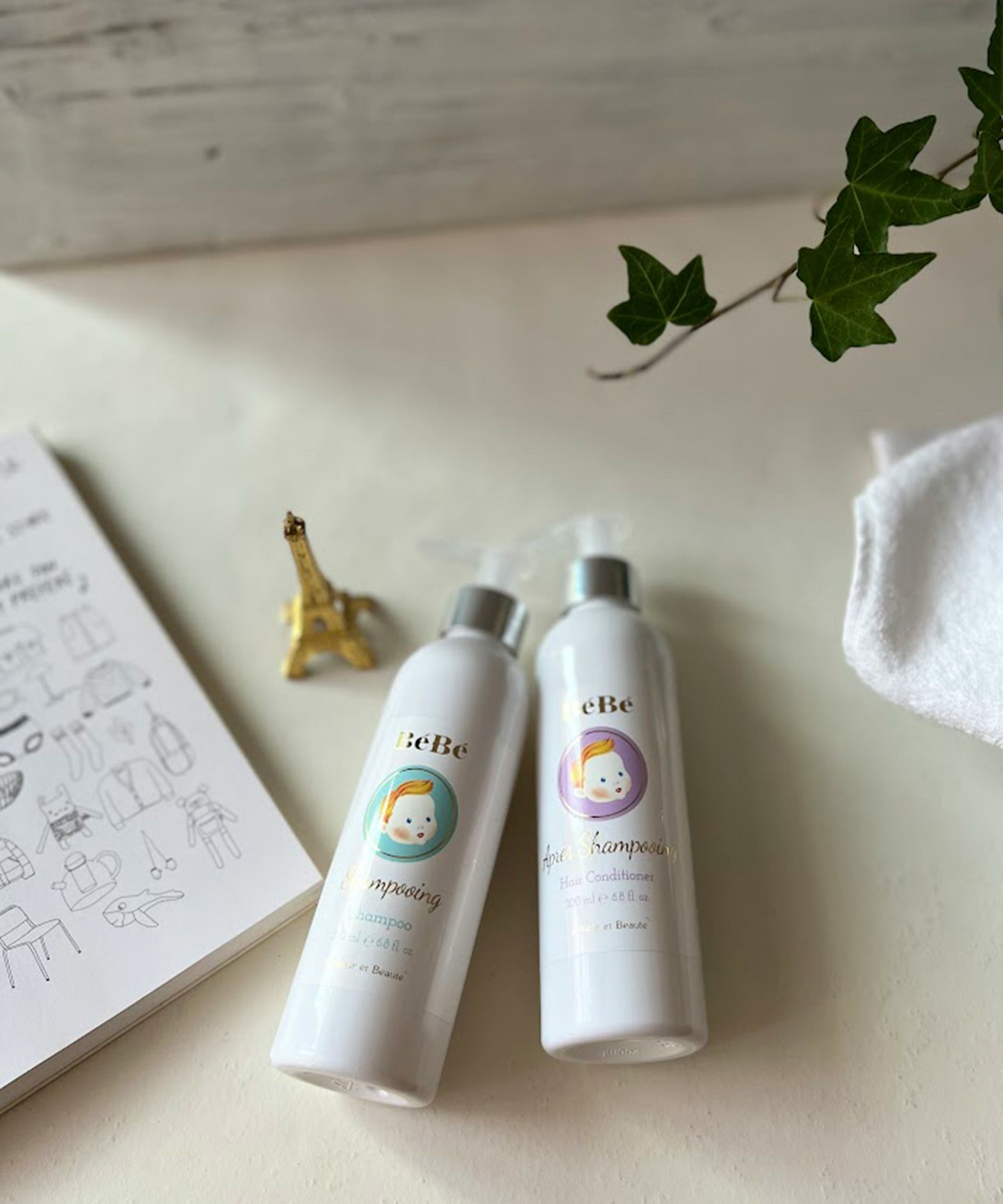 BeBe ヘアコンディショナー