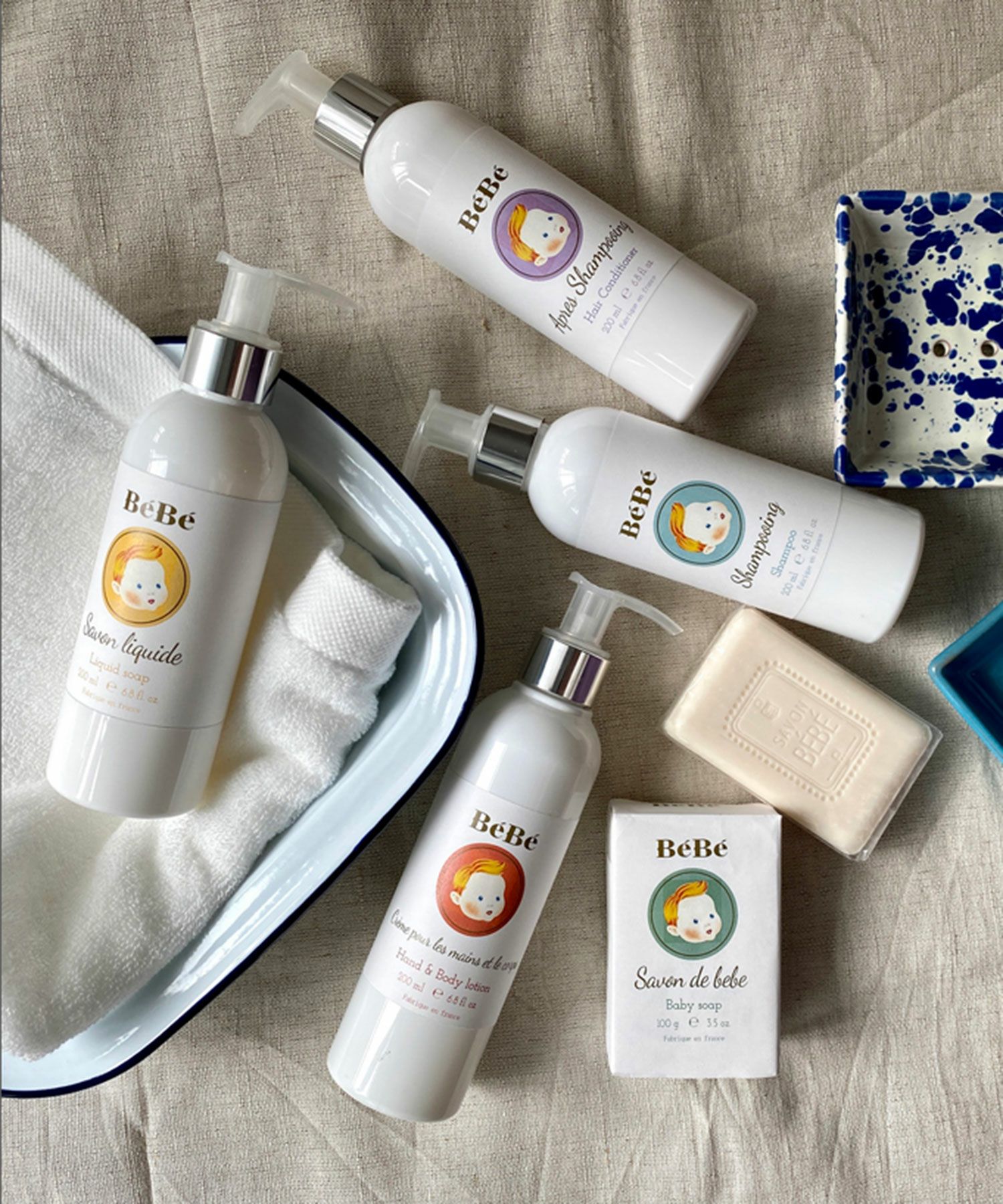 BeBe ヘアコンディショナー