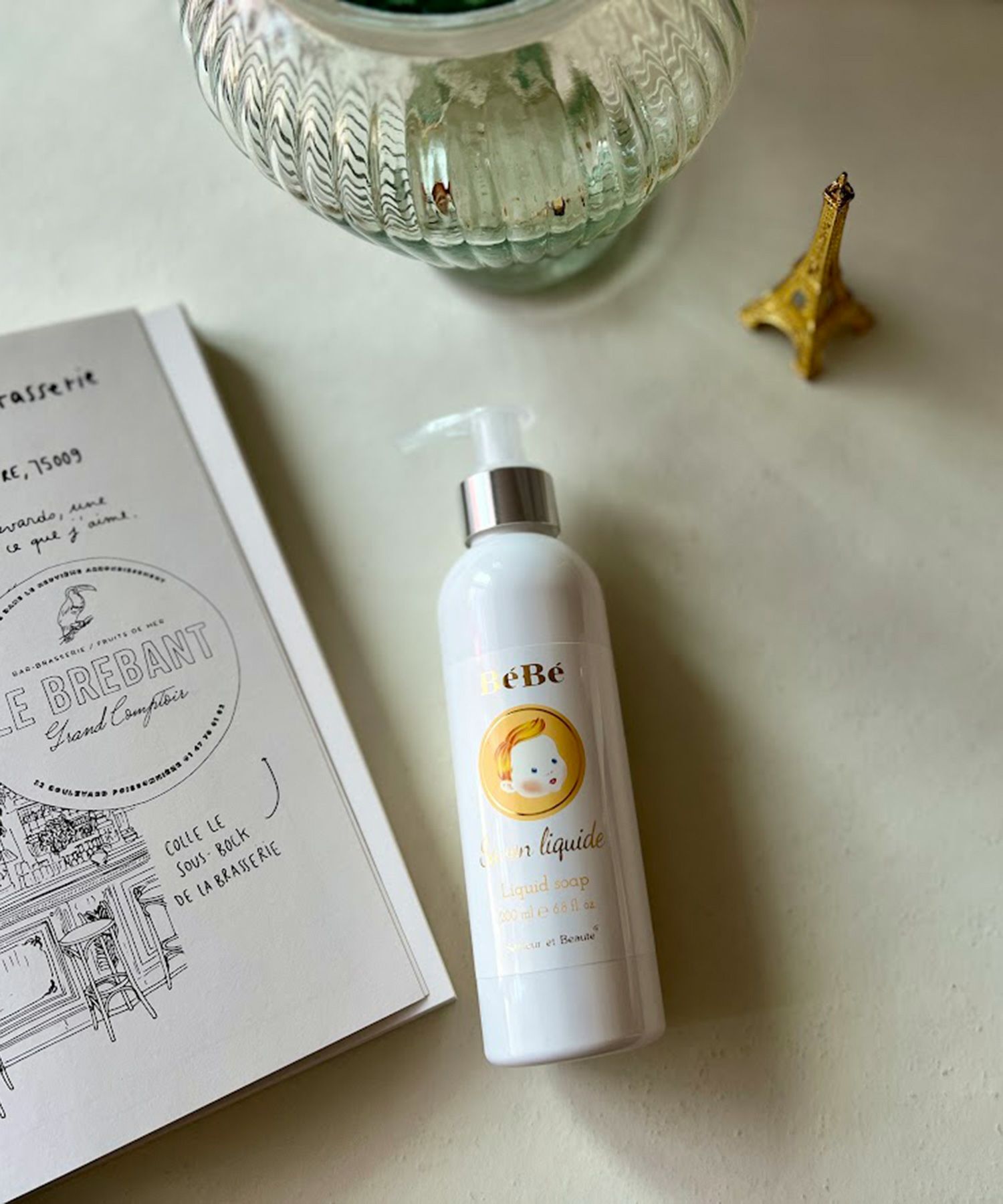 BeBe リキッドソープ