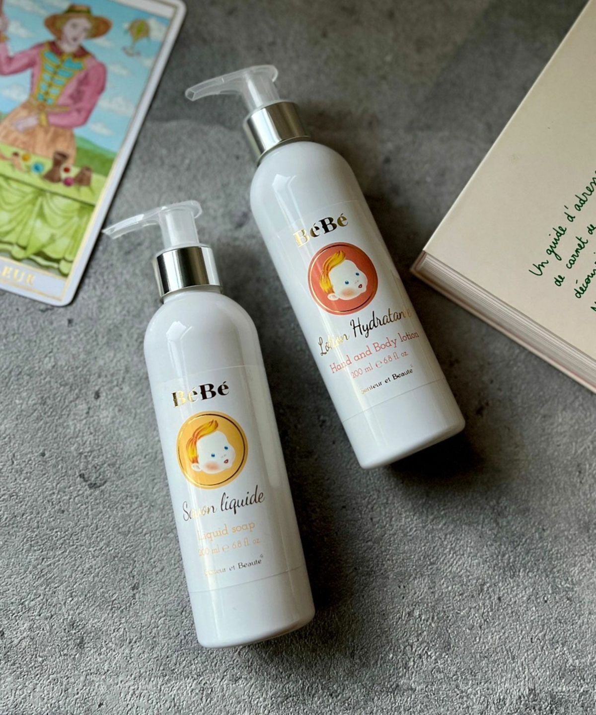 BeBe ハンド＆ボディーローション