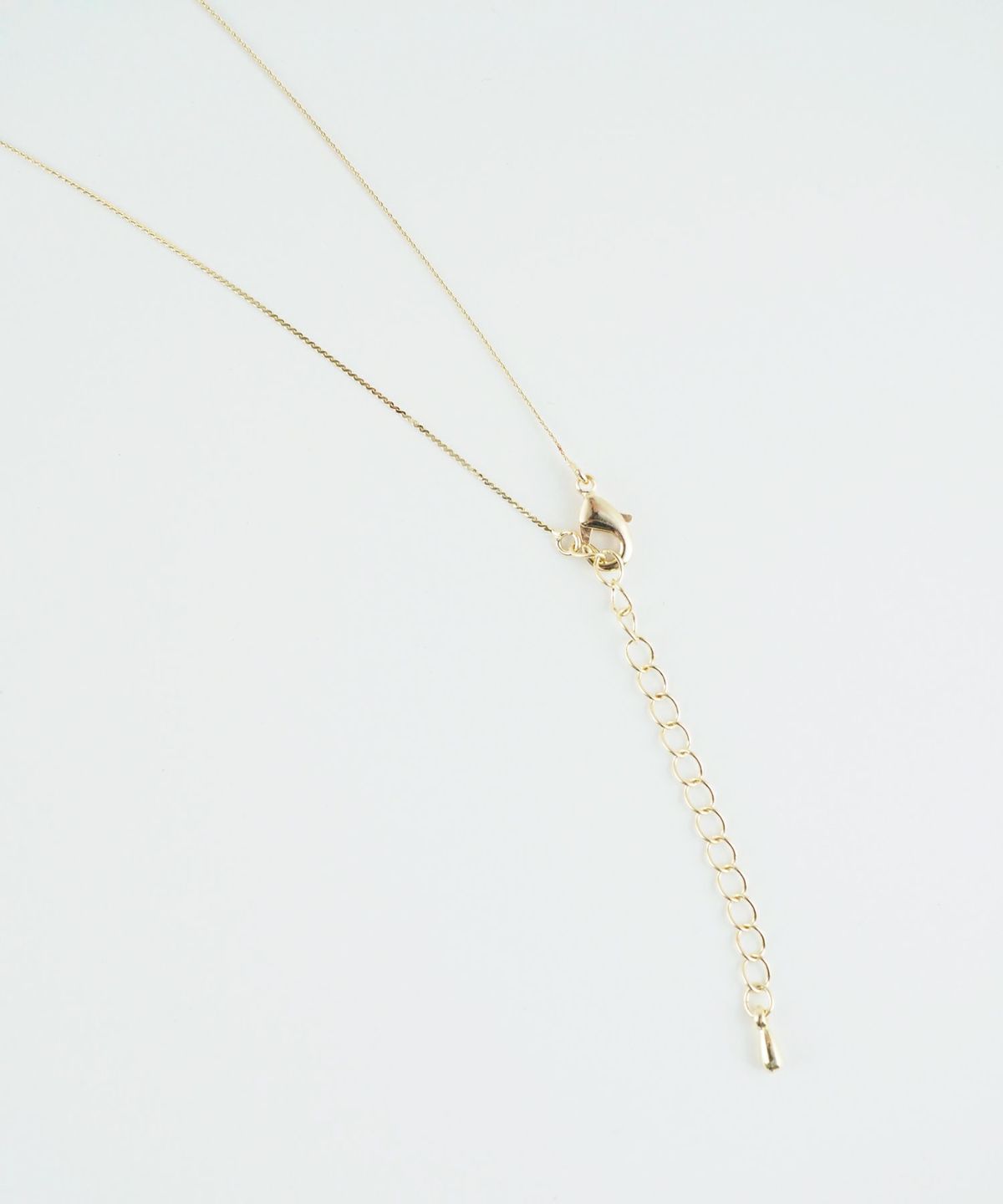 サークルフラワーペンダント