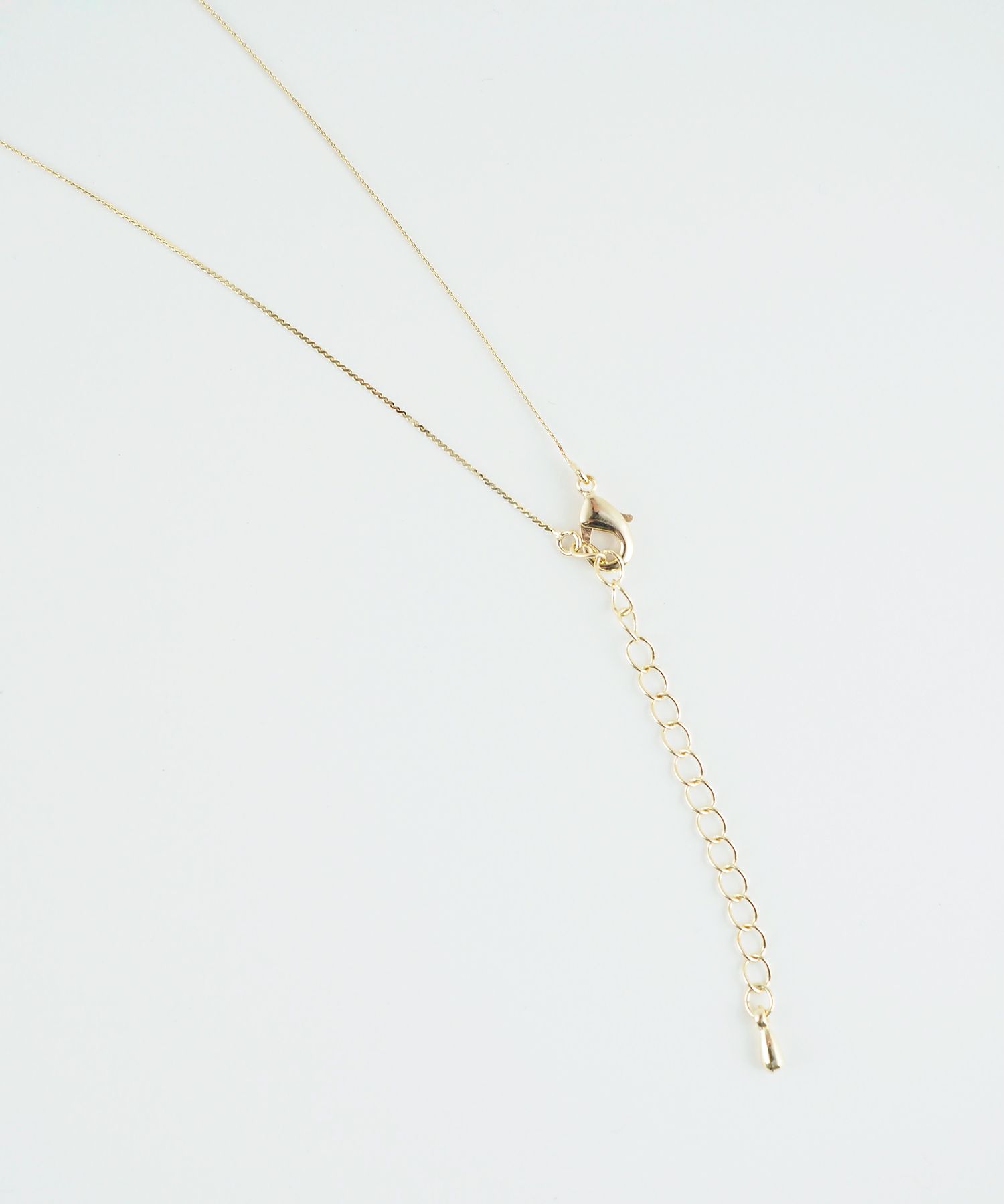 サークルフラワーペンダント