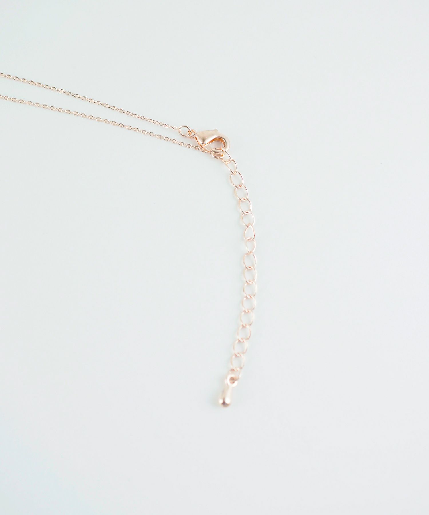 フラワーキュービックペンダント