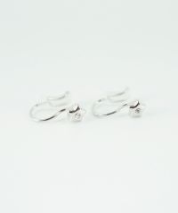 【web限定】タイニースターノンホールイヤリング