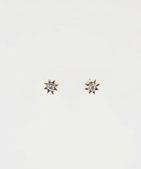 【web限定】ミニシャインピュアチタンポストピアス