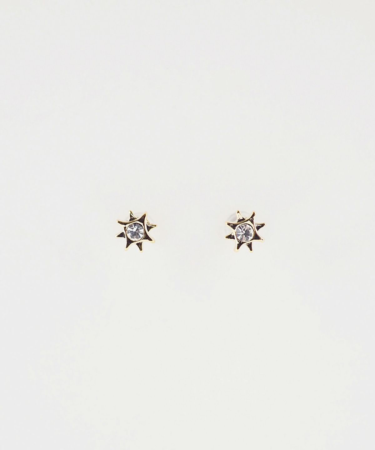 【web限定】ミニシャインピュアチタンポストピアス