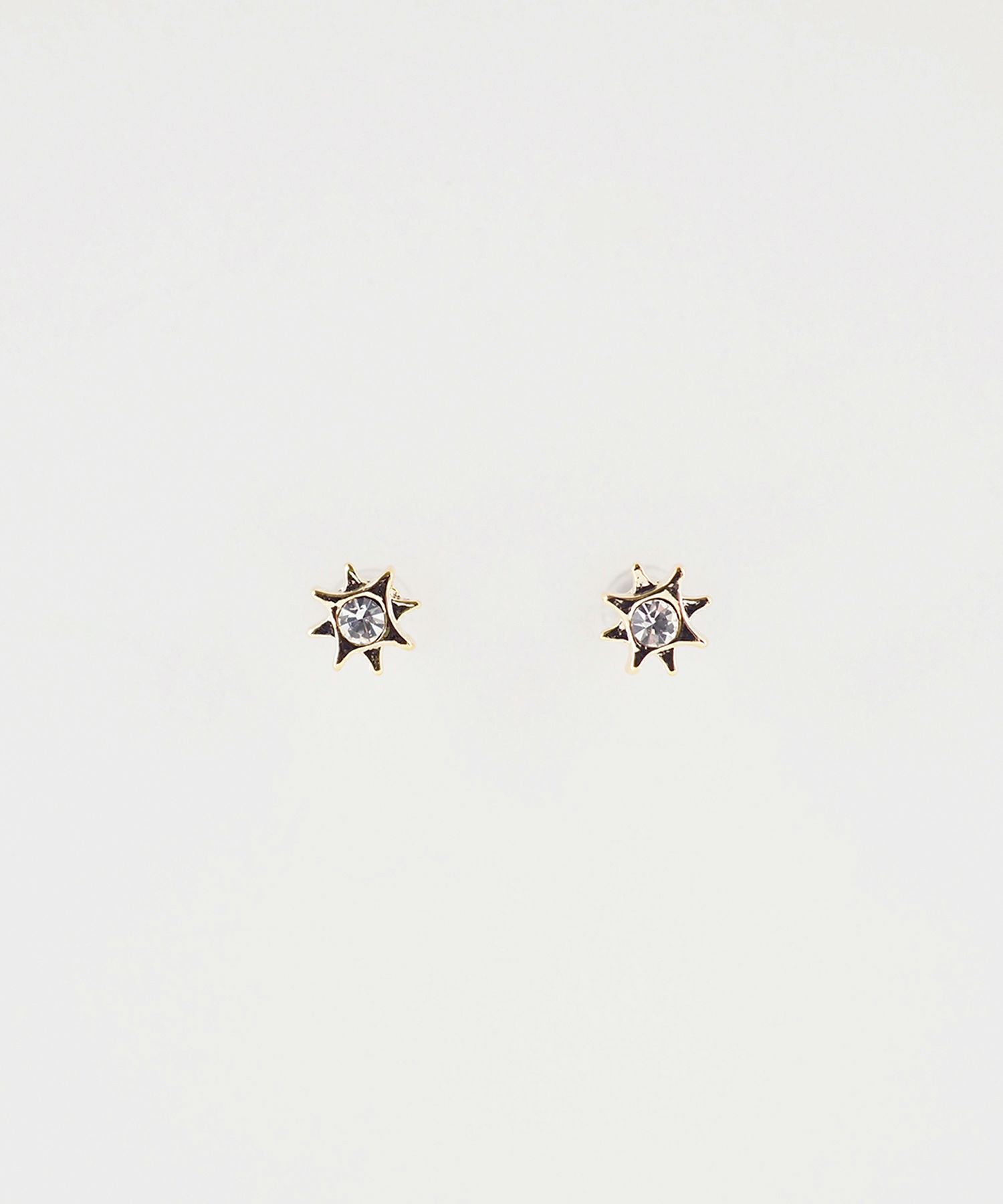 【web限定】ルミミニシャインピュアチタンポストピアス【Lumirise】