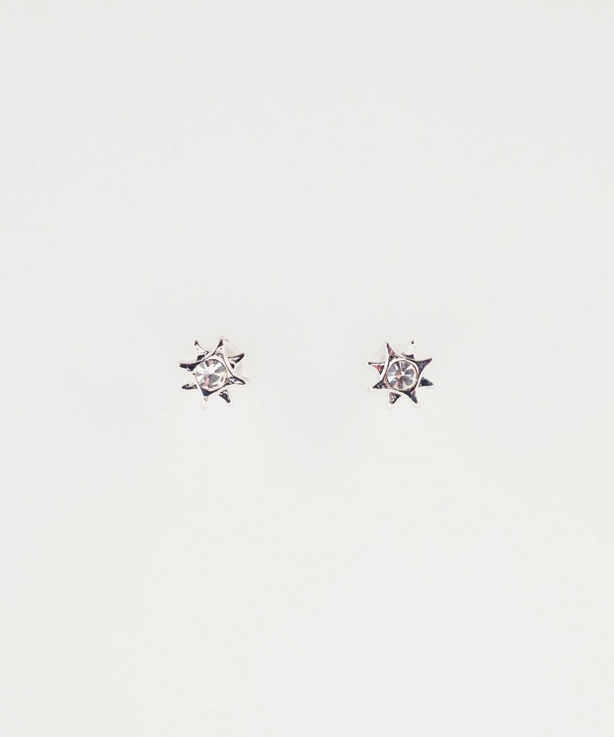 【web限定】ミニシャインピュアチタンポストピアス