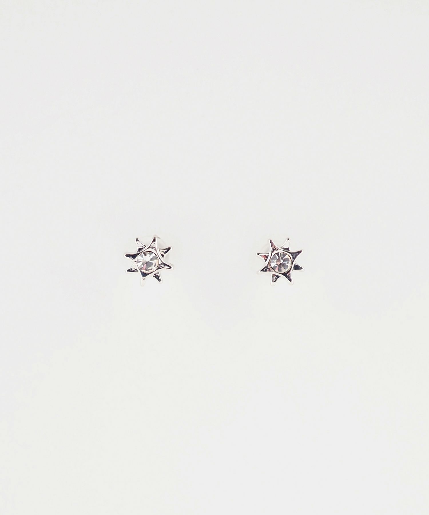 【web限定】ミニシャインピュアチタンポストピアス