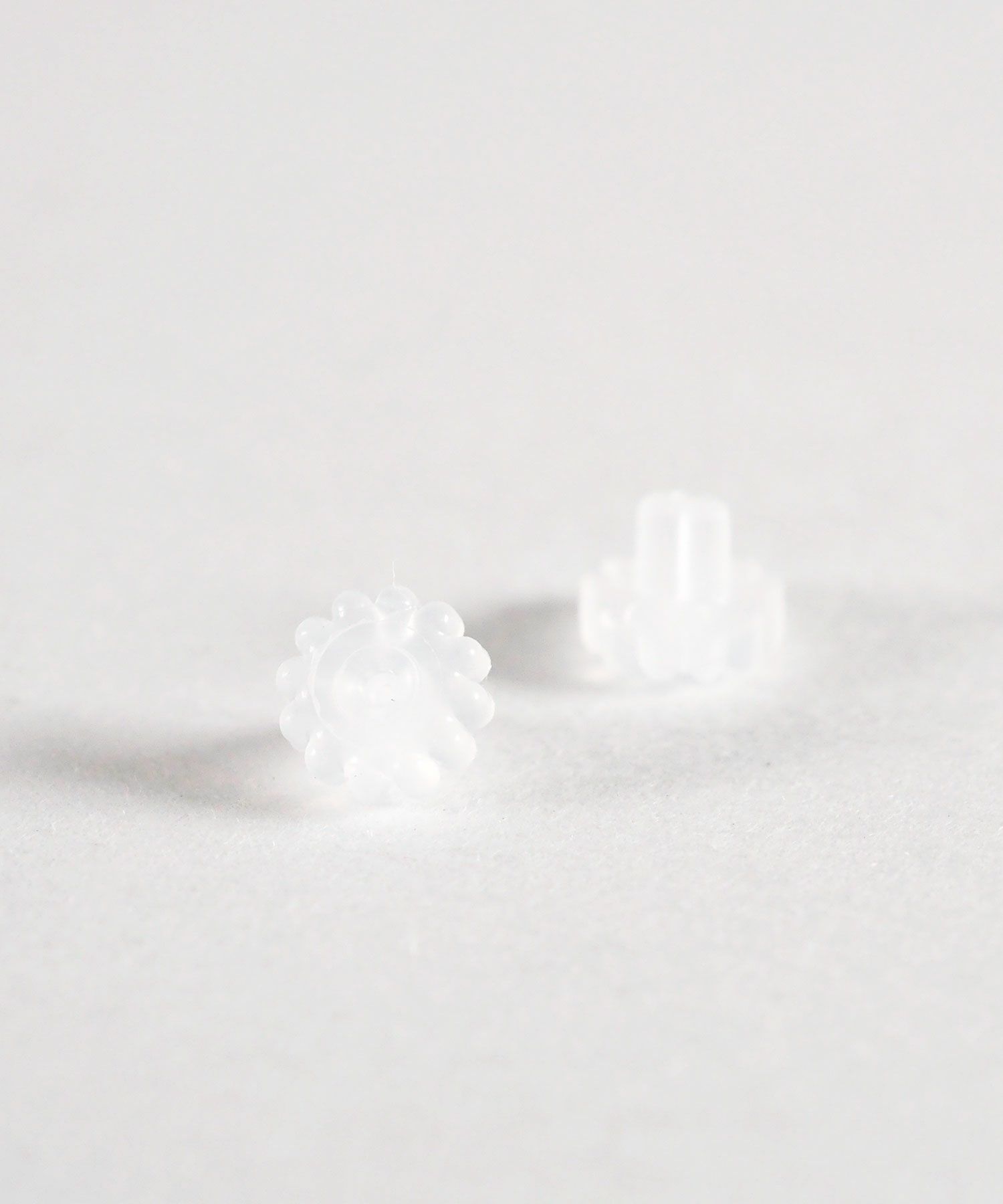 【web限定】ミニシャインピュアチタンポストピアス