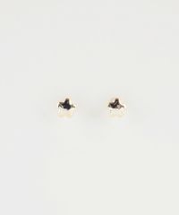 【web限定】ルミタイニースターピュアチタンポストピアス【Lumirise】