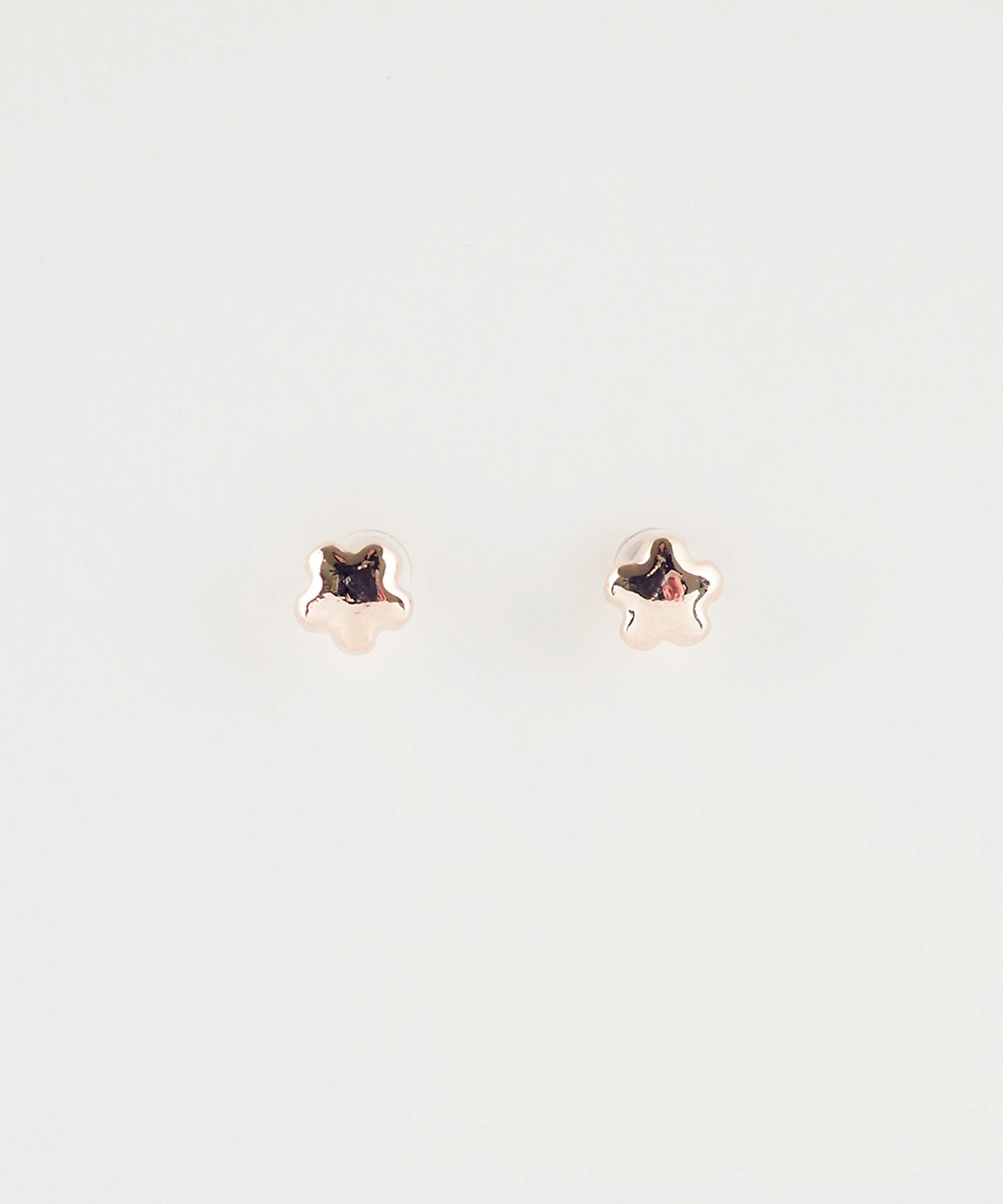 【web限定】ルミタイニースターピュアチタンポストピアス【Lumirise】