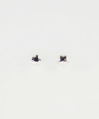 【web限定】ミニスターピュアチタンポストピアス