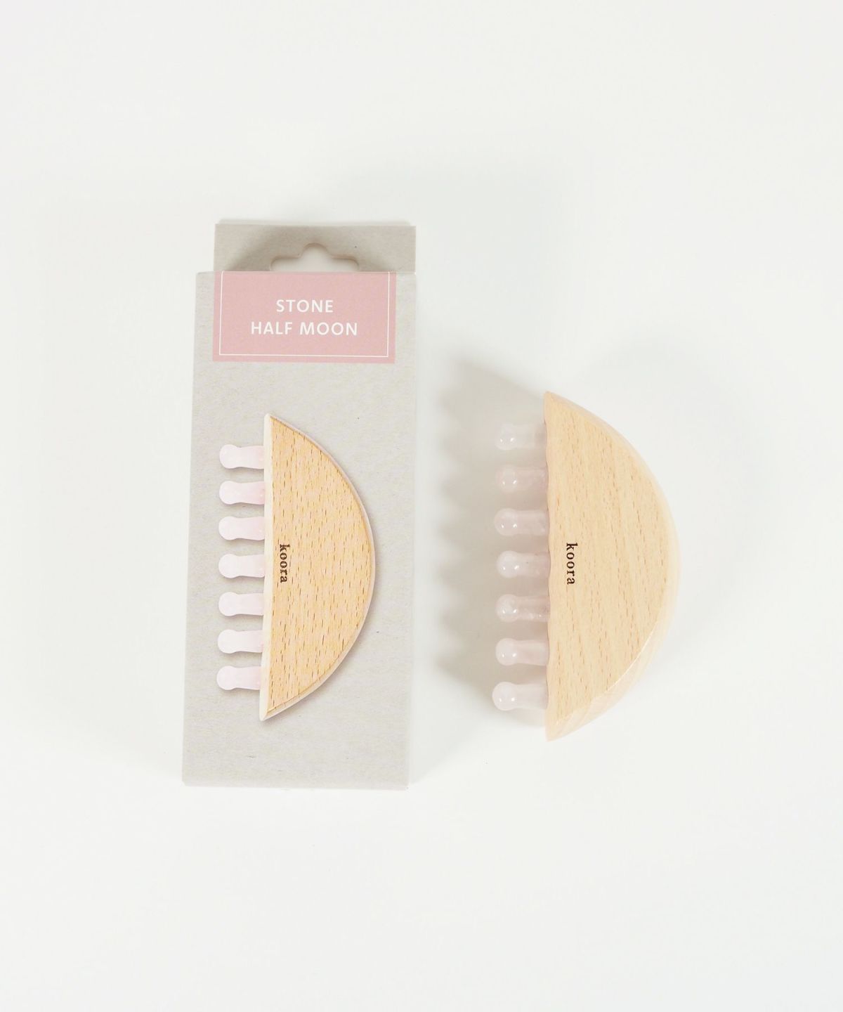 クーラ ストーンハーフムーン