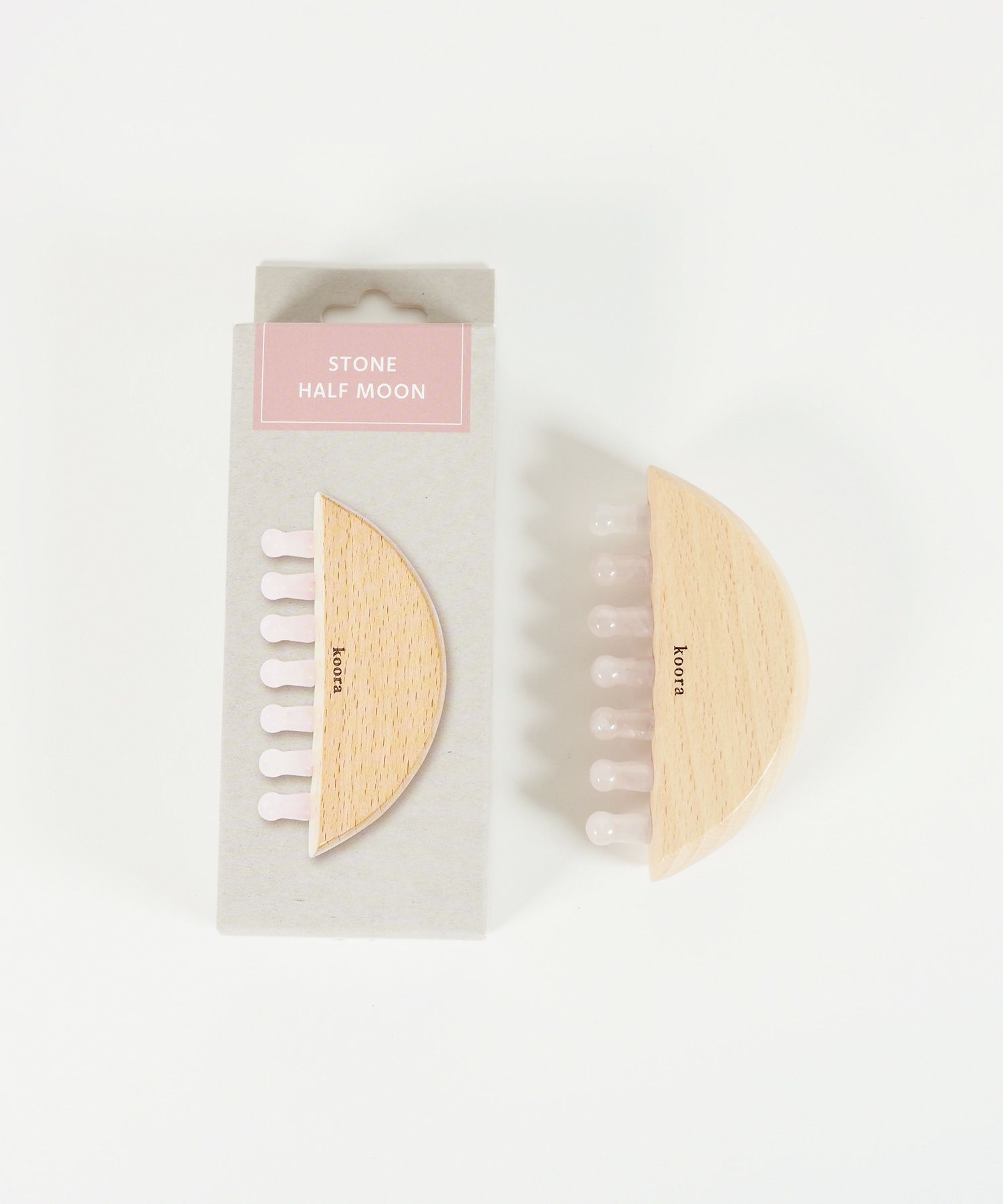 クーラ ストーンハーフムーン