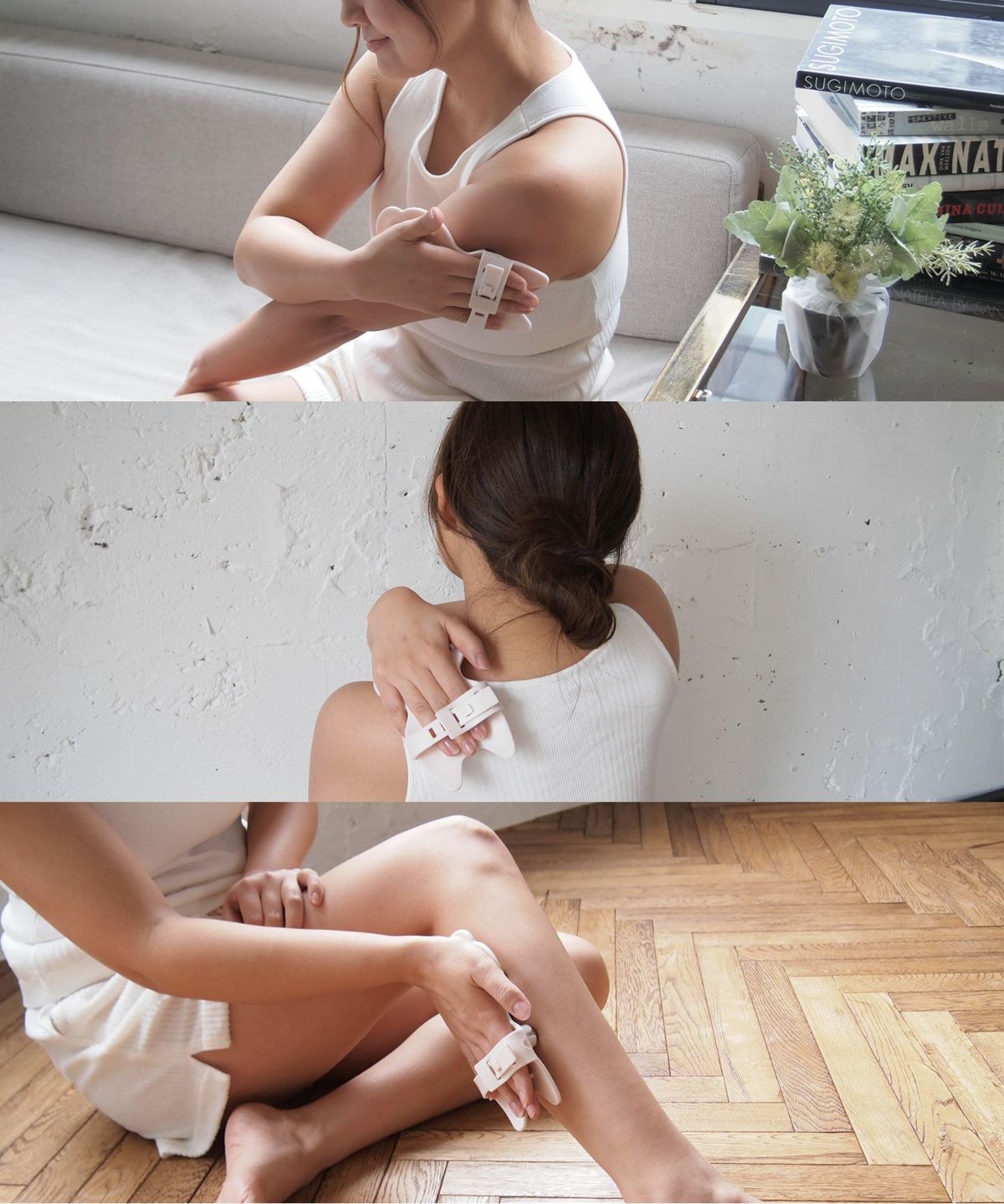 クーラ ボディーローラー キャット