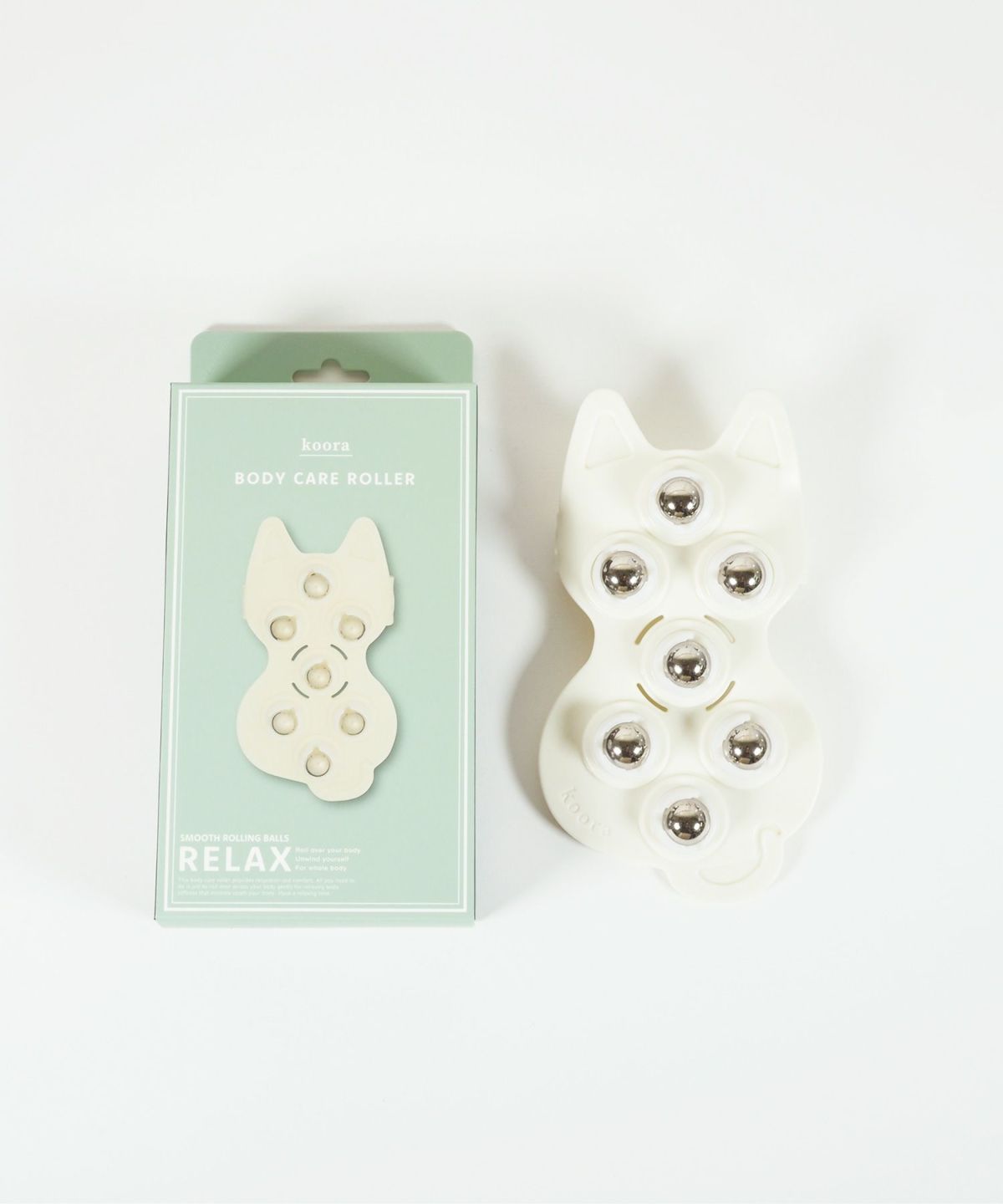 クーラ ボディーローラー キャット