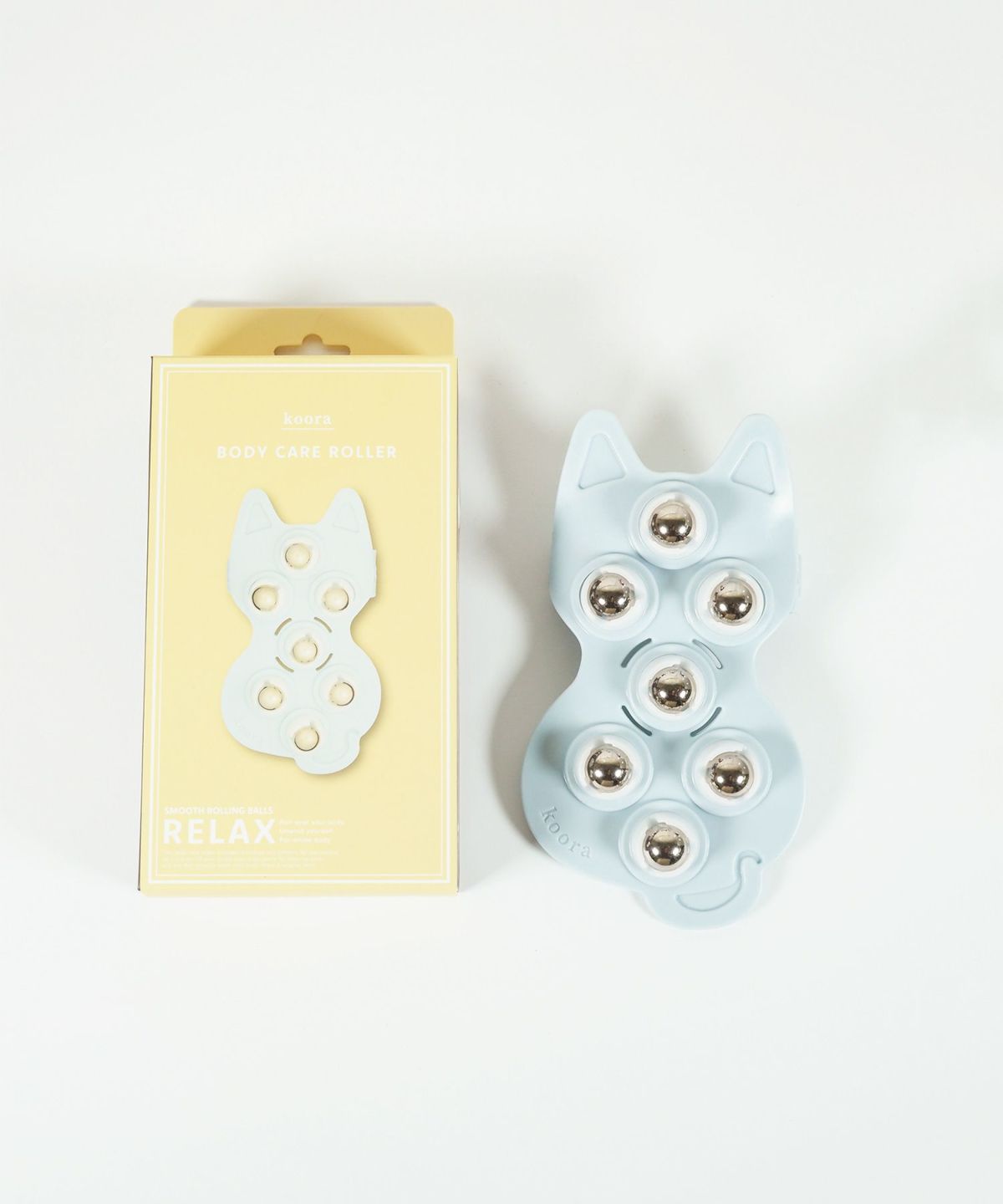 クーラ ボディーローラー キャット