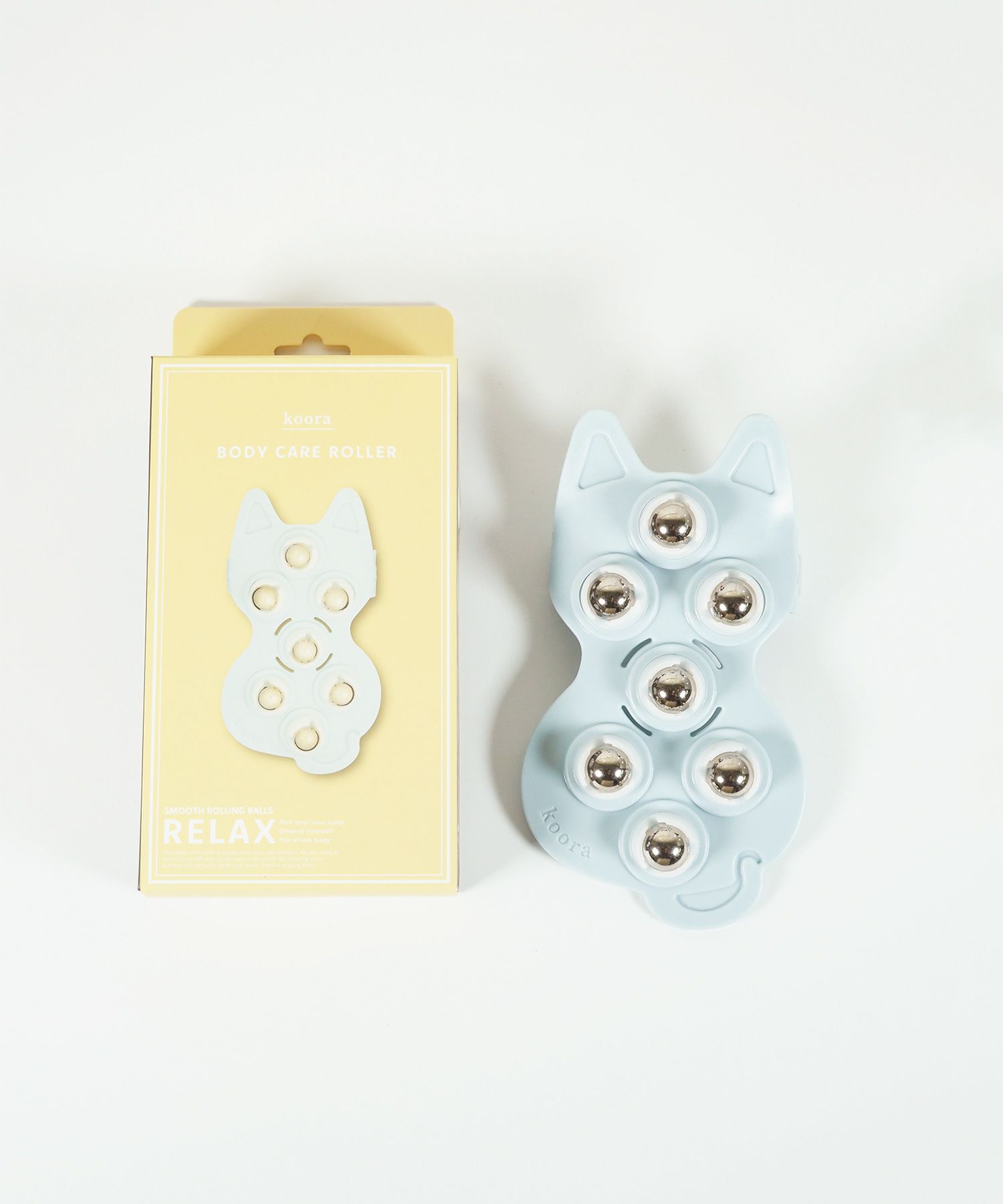 クーラ ボディーローラー キャット