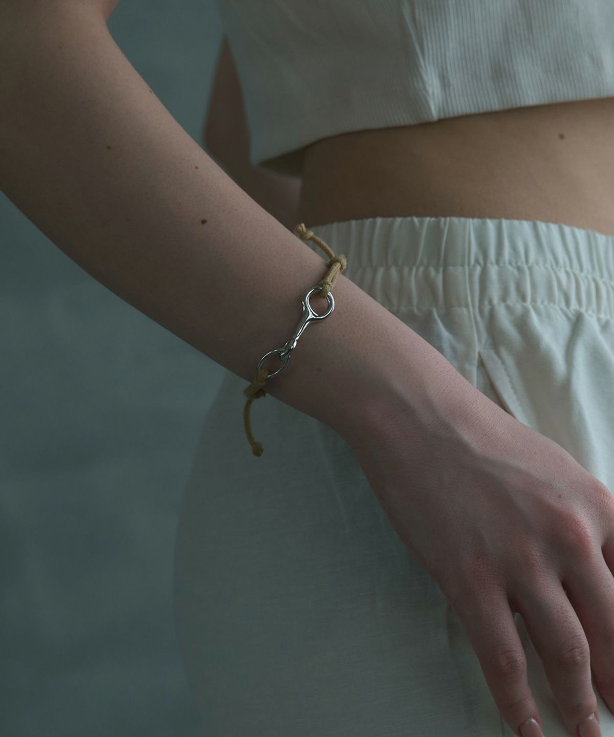 プルタブコードブレスレット