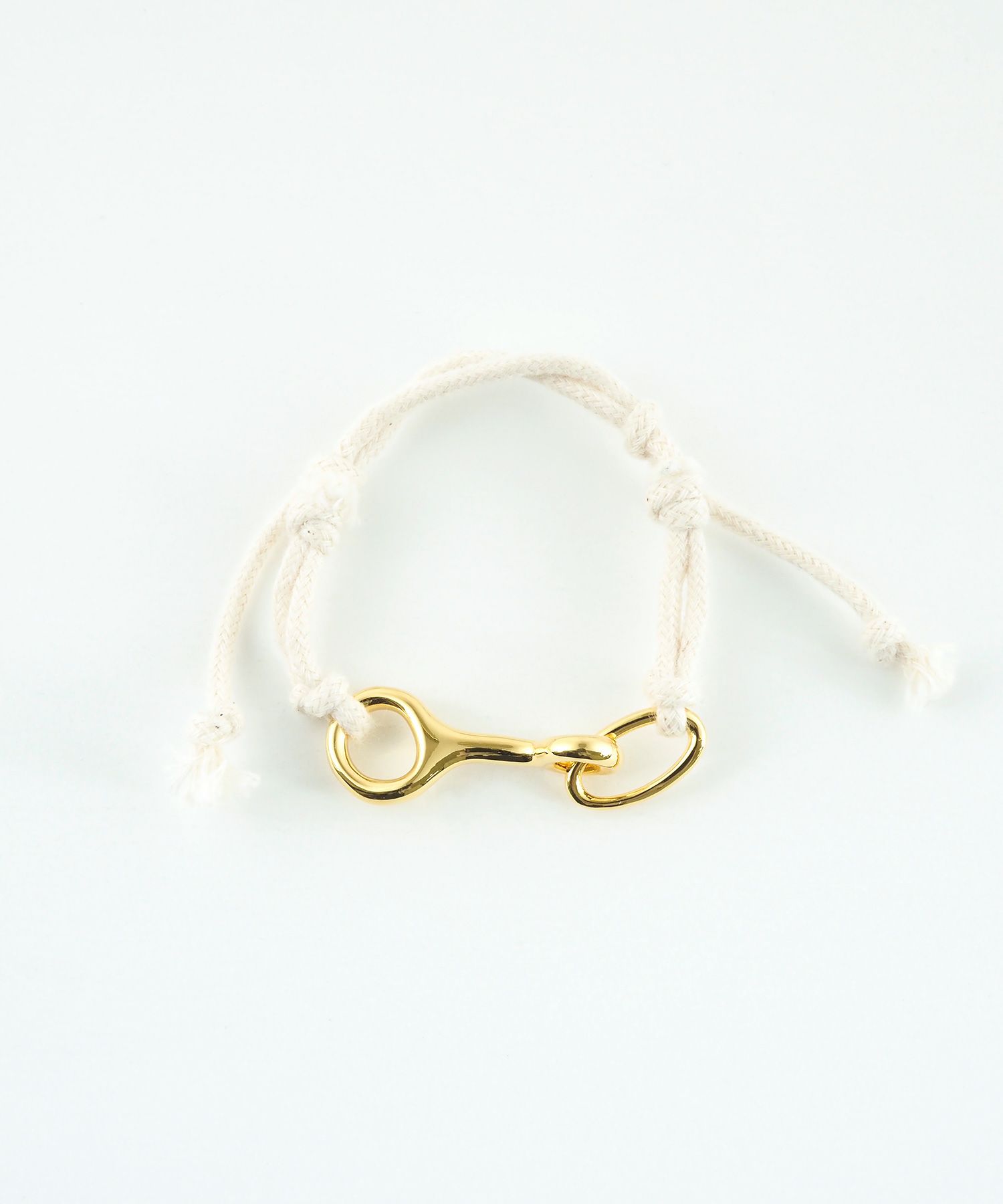 プルタブコードブレスレット