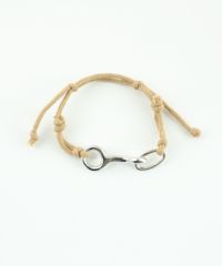 プルタブコードブレスレット