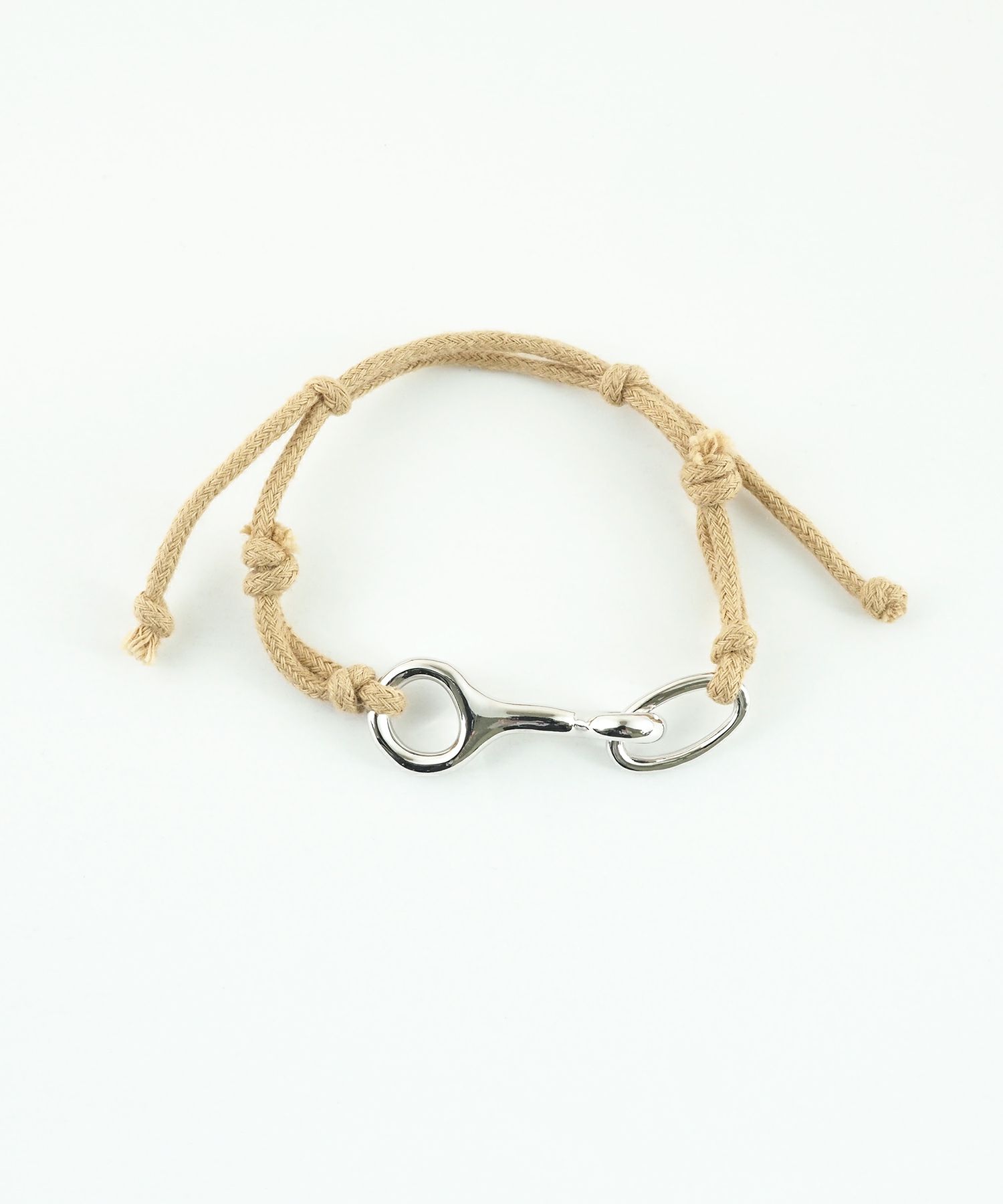 プルタブコードブレスレット