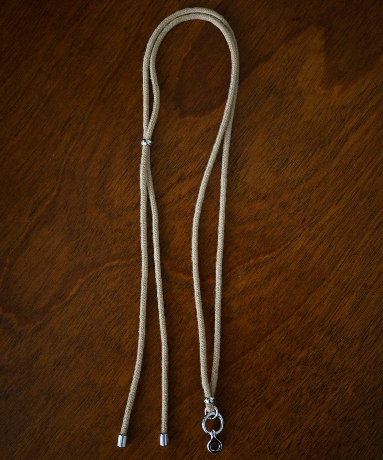 プルタブコードネックレス