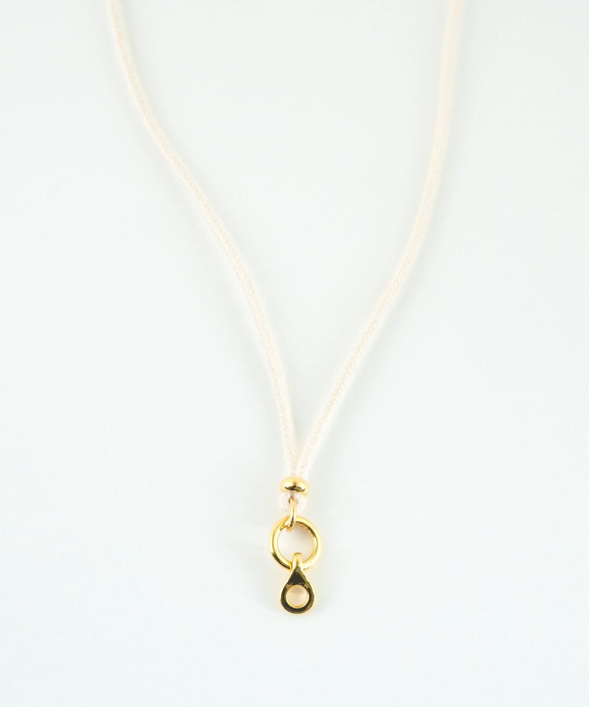 プルタブコードネックレス