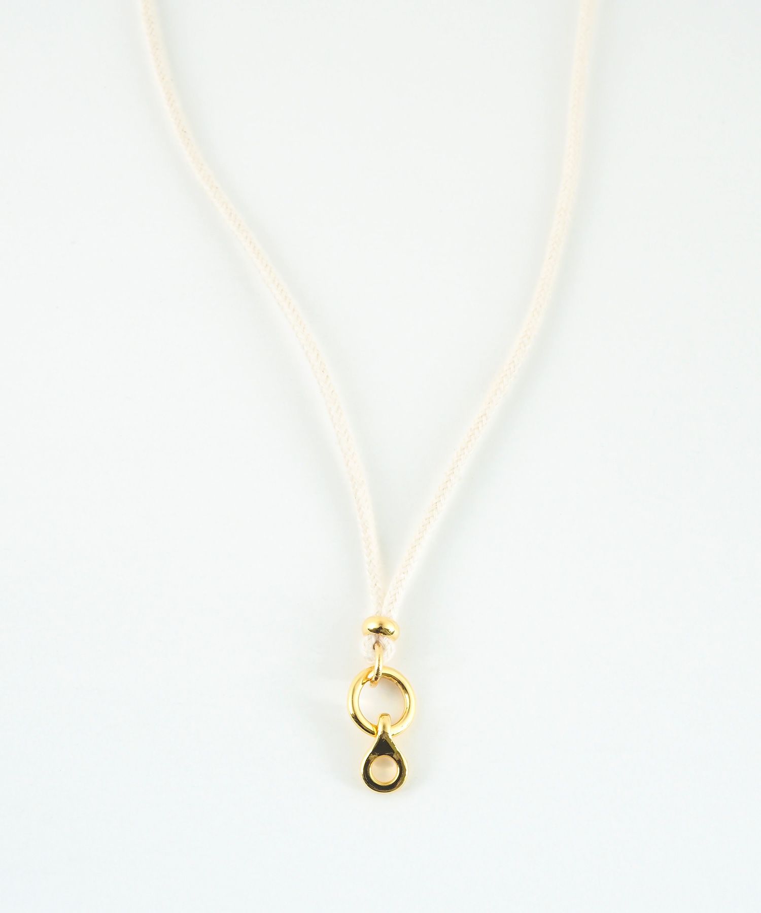 プルタブコードネックレス