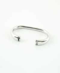 2トーンダブルリング