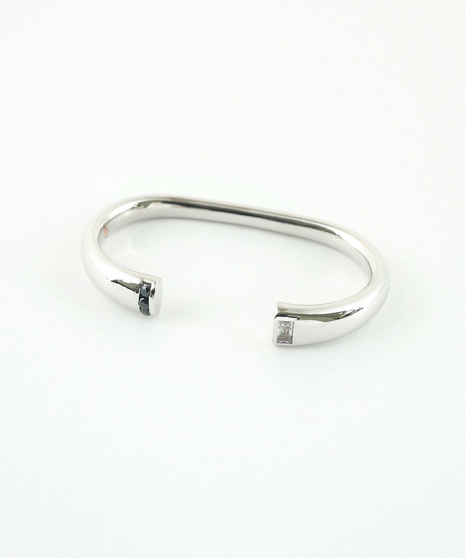 2トーンダブルリング