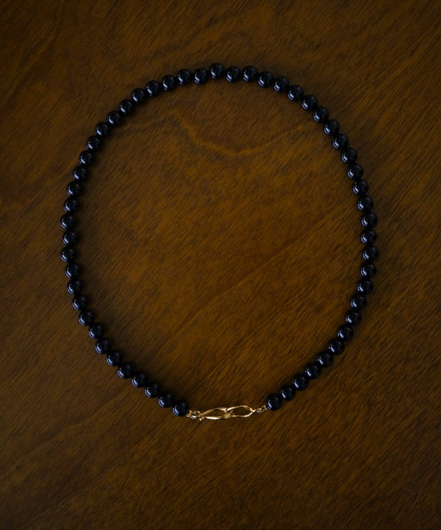 オニキスネックレス