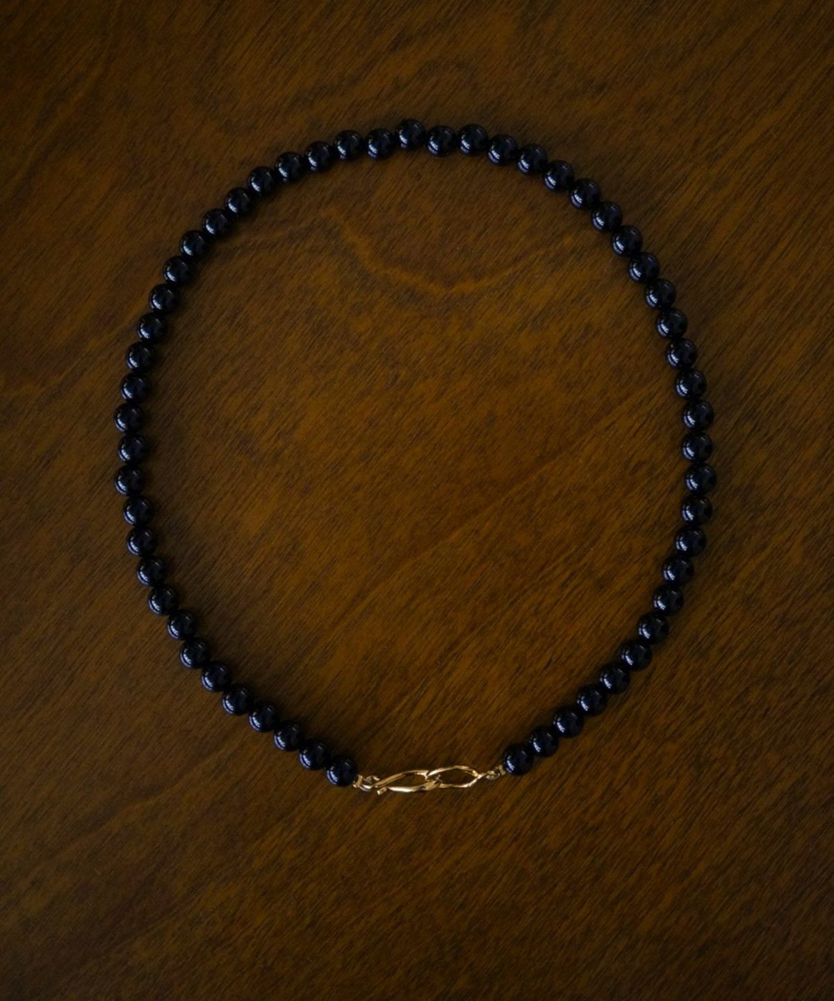 オニキスネックレス