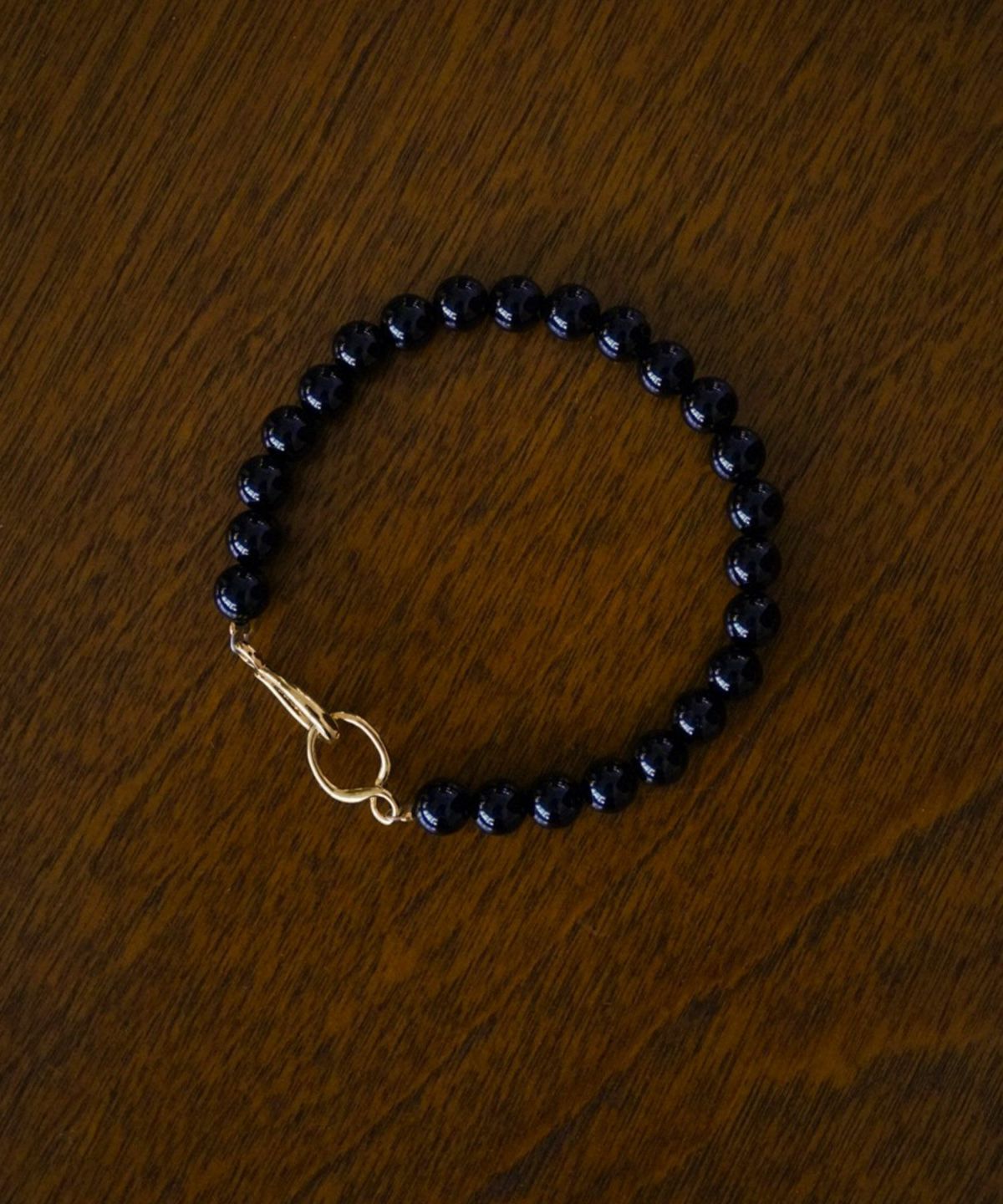 オニキスブレスレット