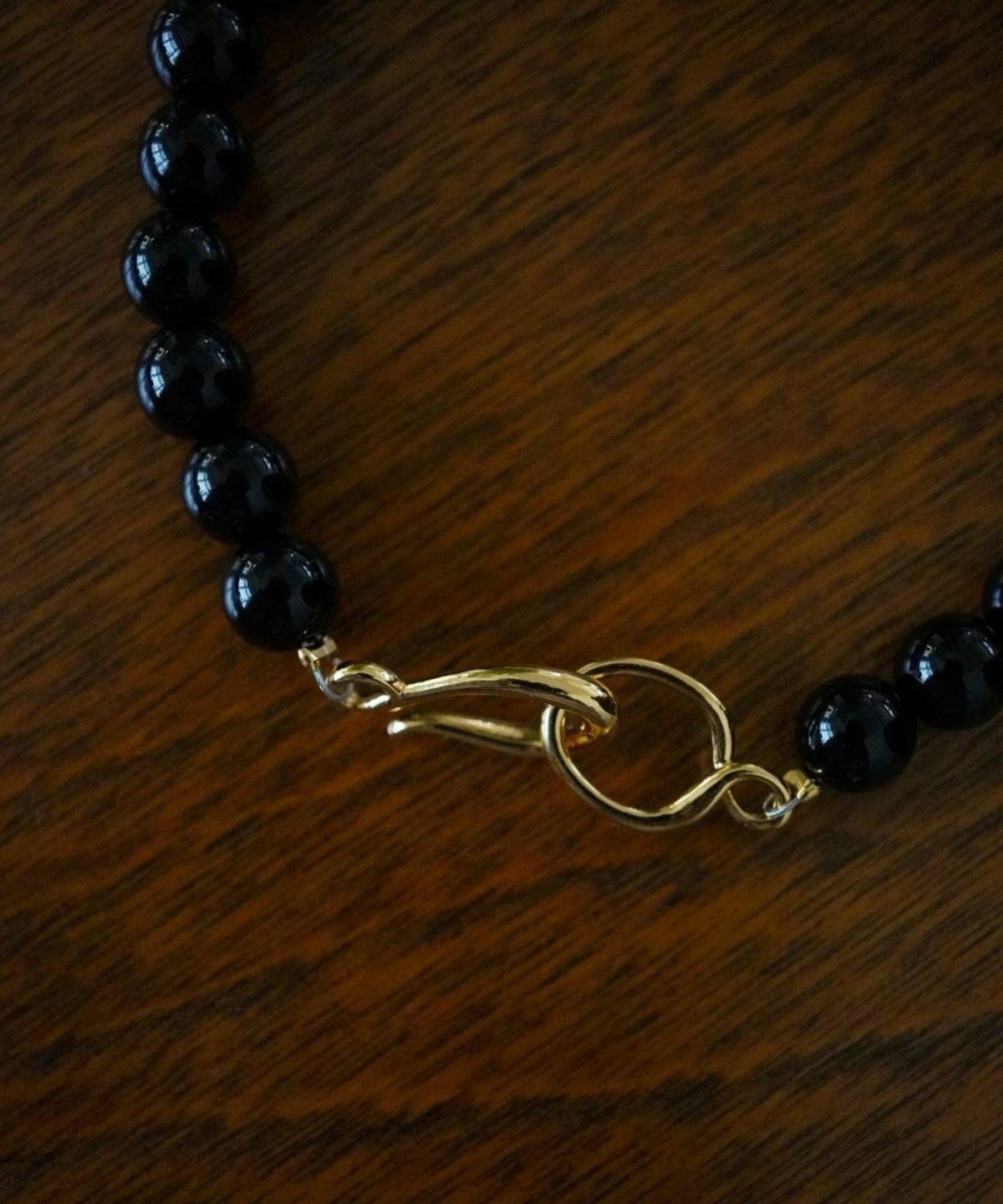 オニキスブレスレット