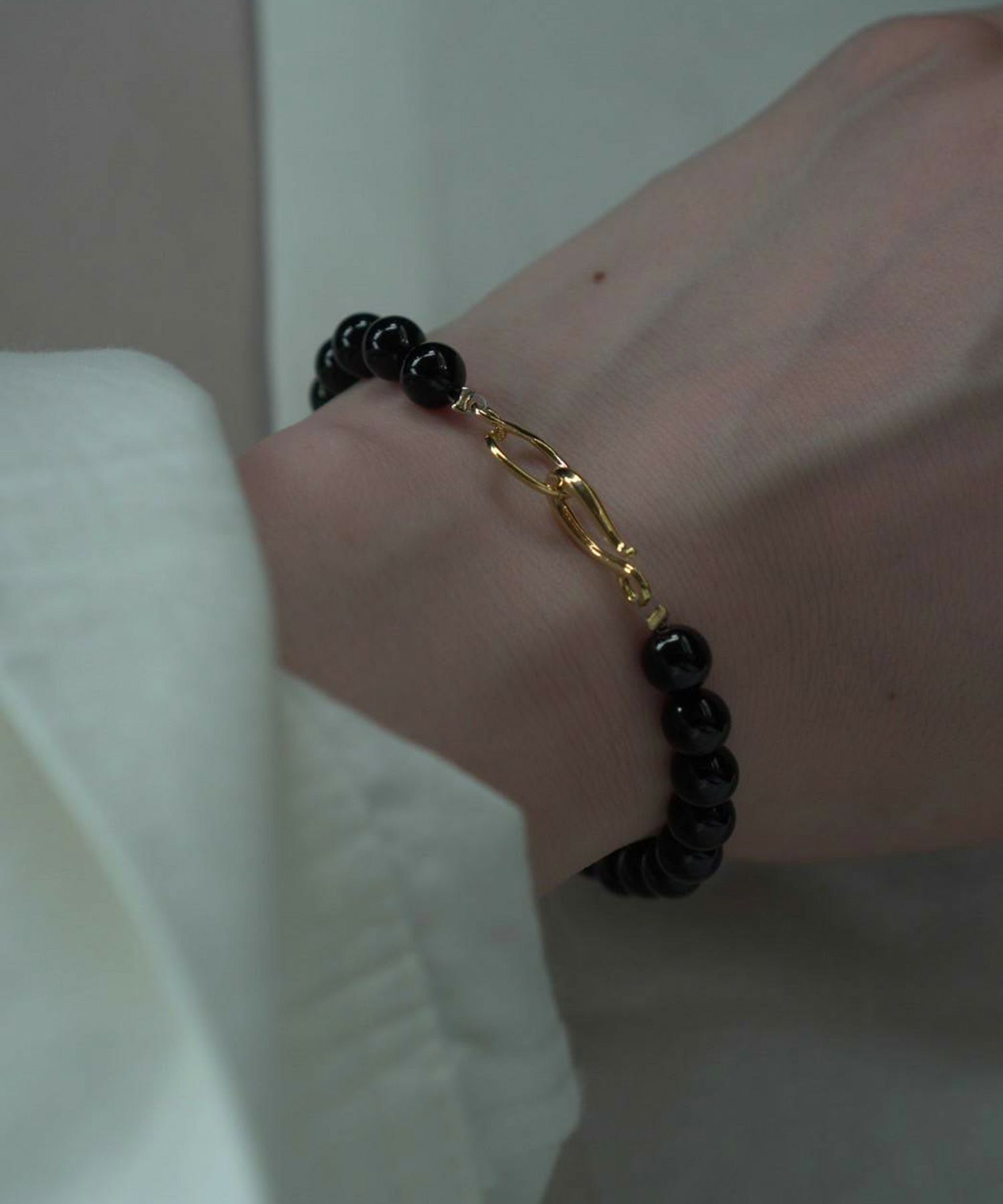 オニキスブレスレット