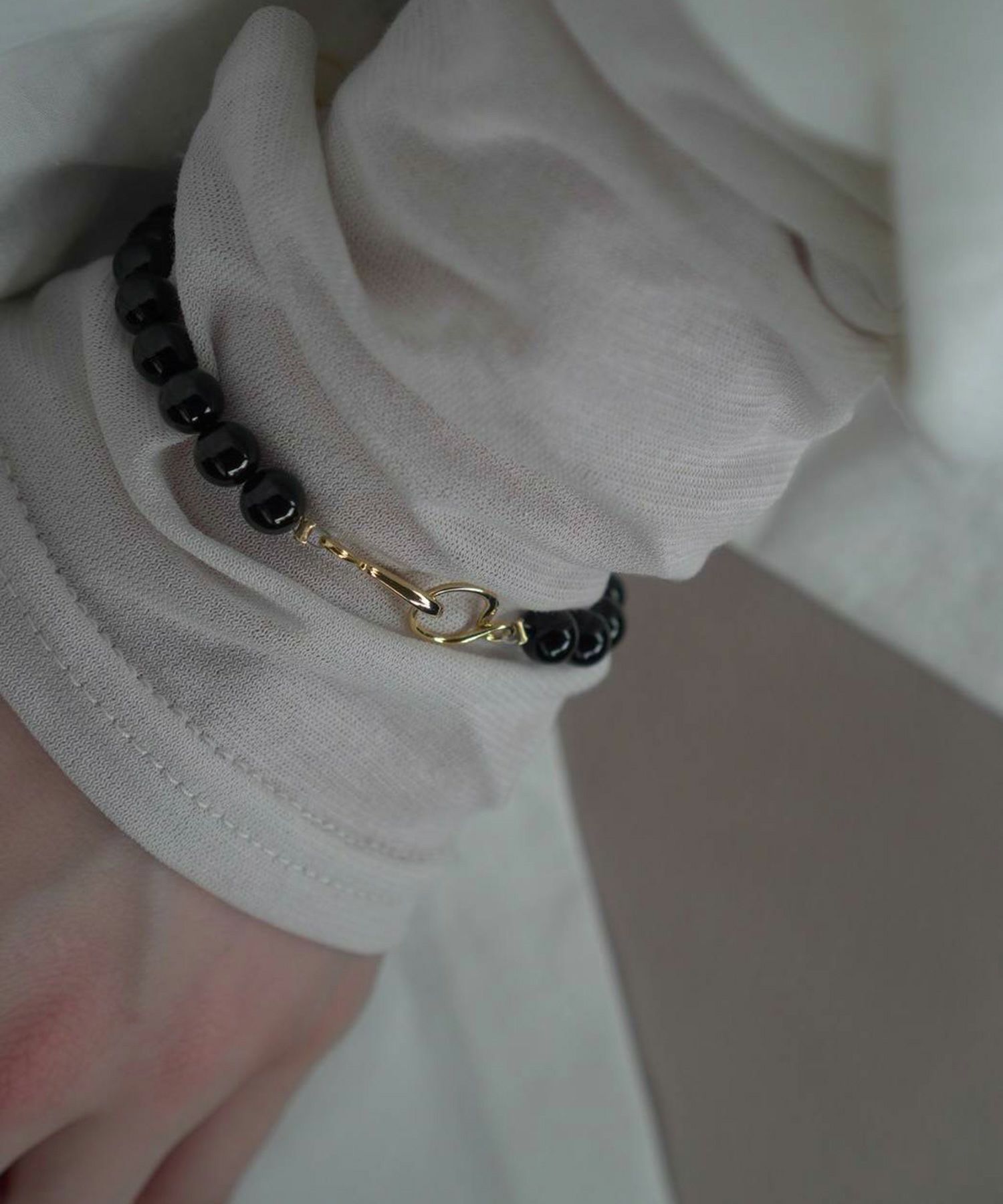 オニキスブレスレット