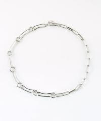 2パターンチェーンネックレス【MUK lucenzio】