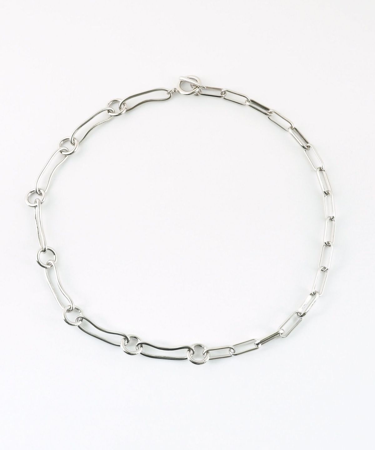 2パターンチェーンネックレス【MUK lucenzio】