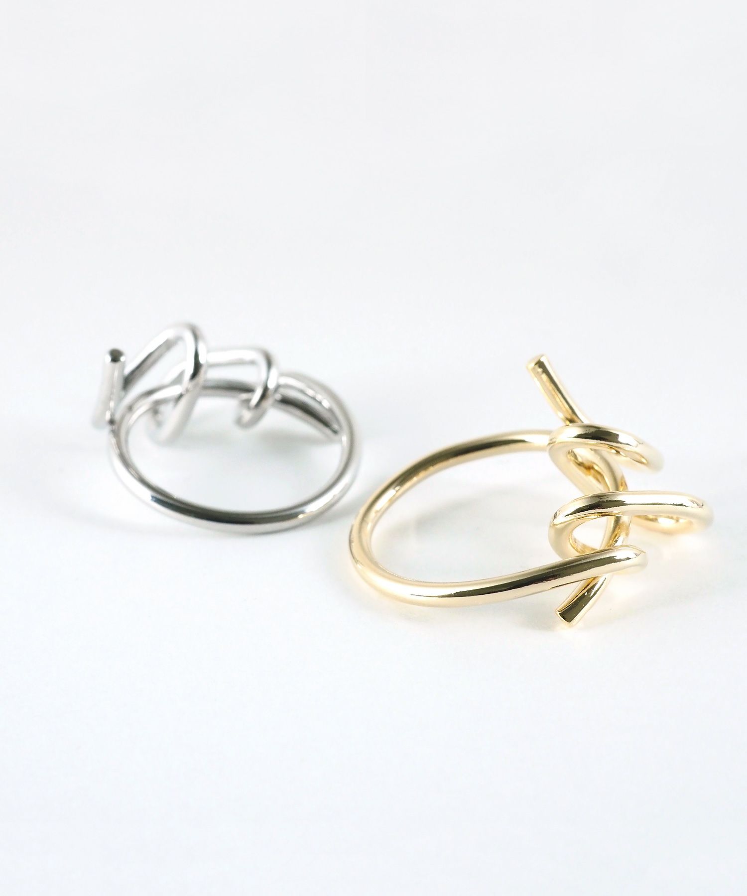 ツイストラインリング【MUK lucenzio】