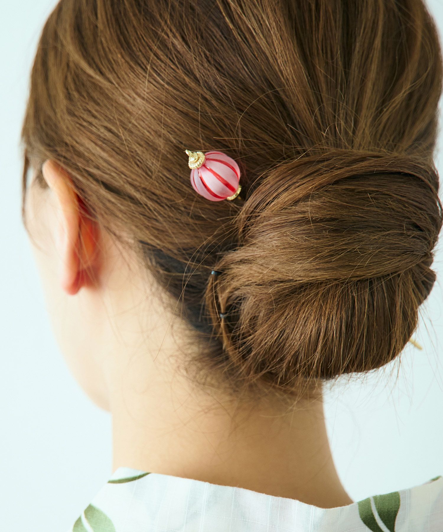 あめ玉かんざし