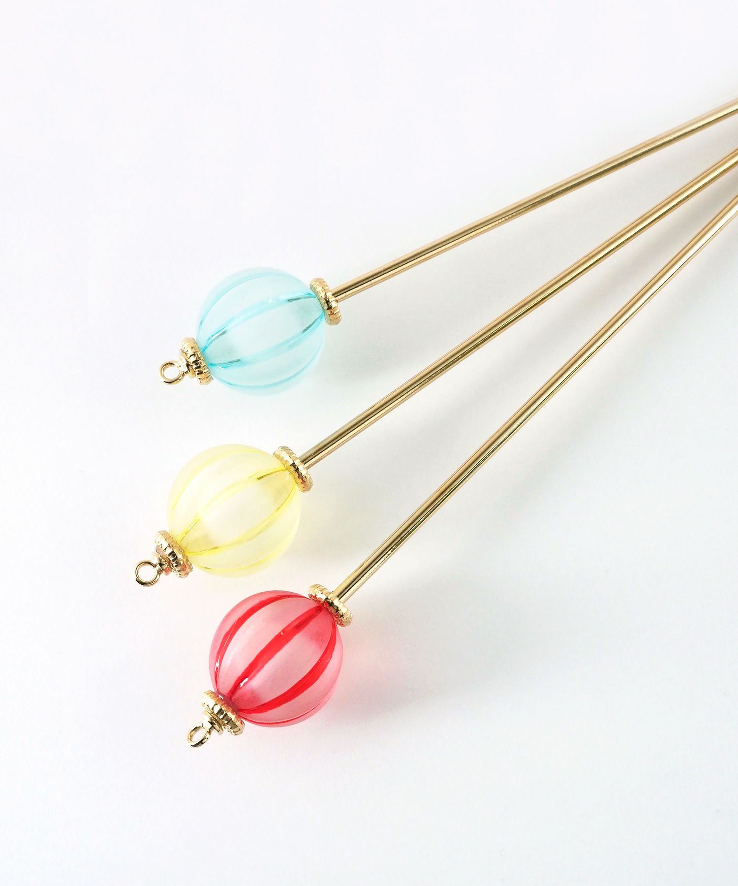 あめ玉かんざし