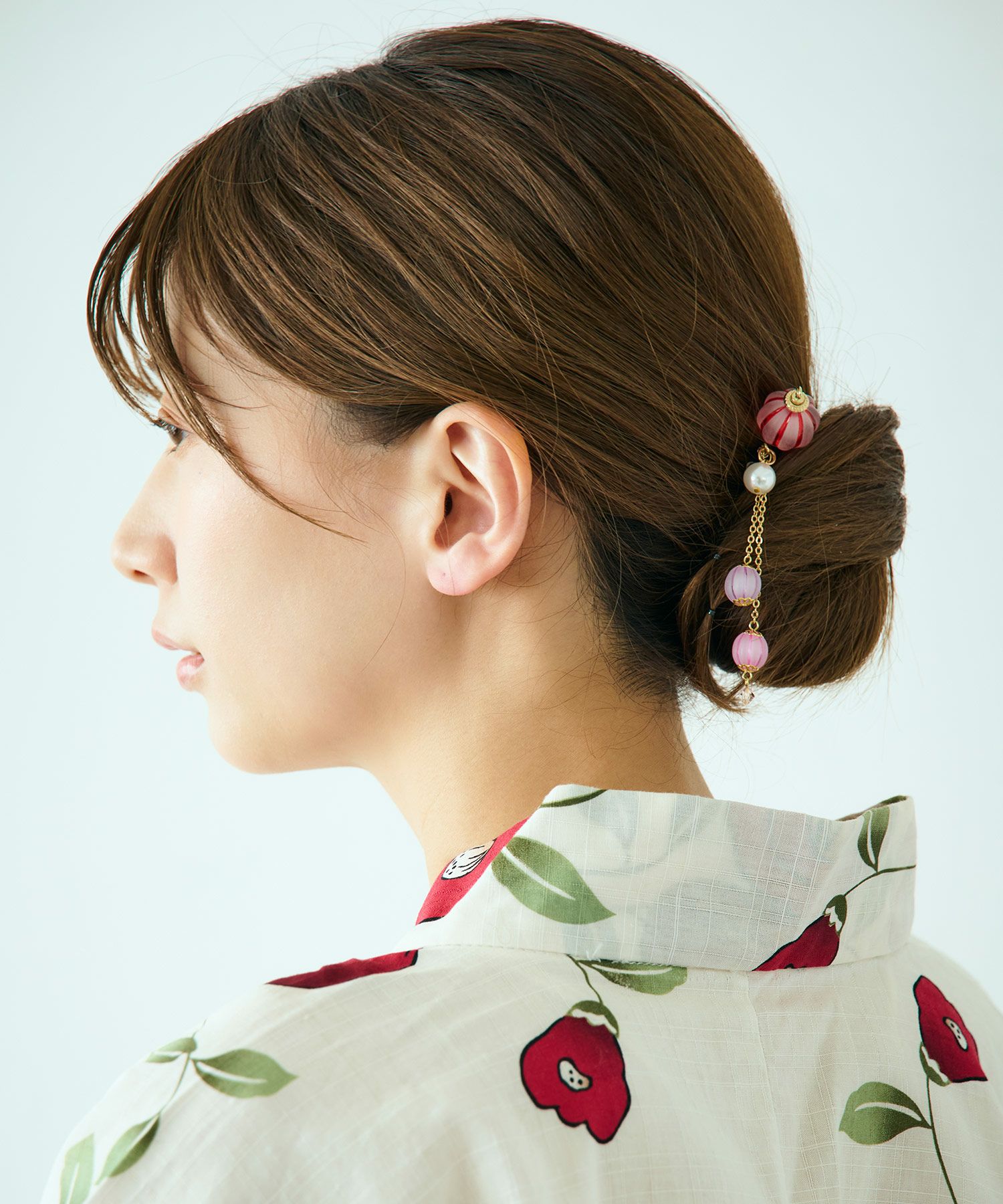 あめ玉かんざし