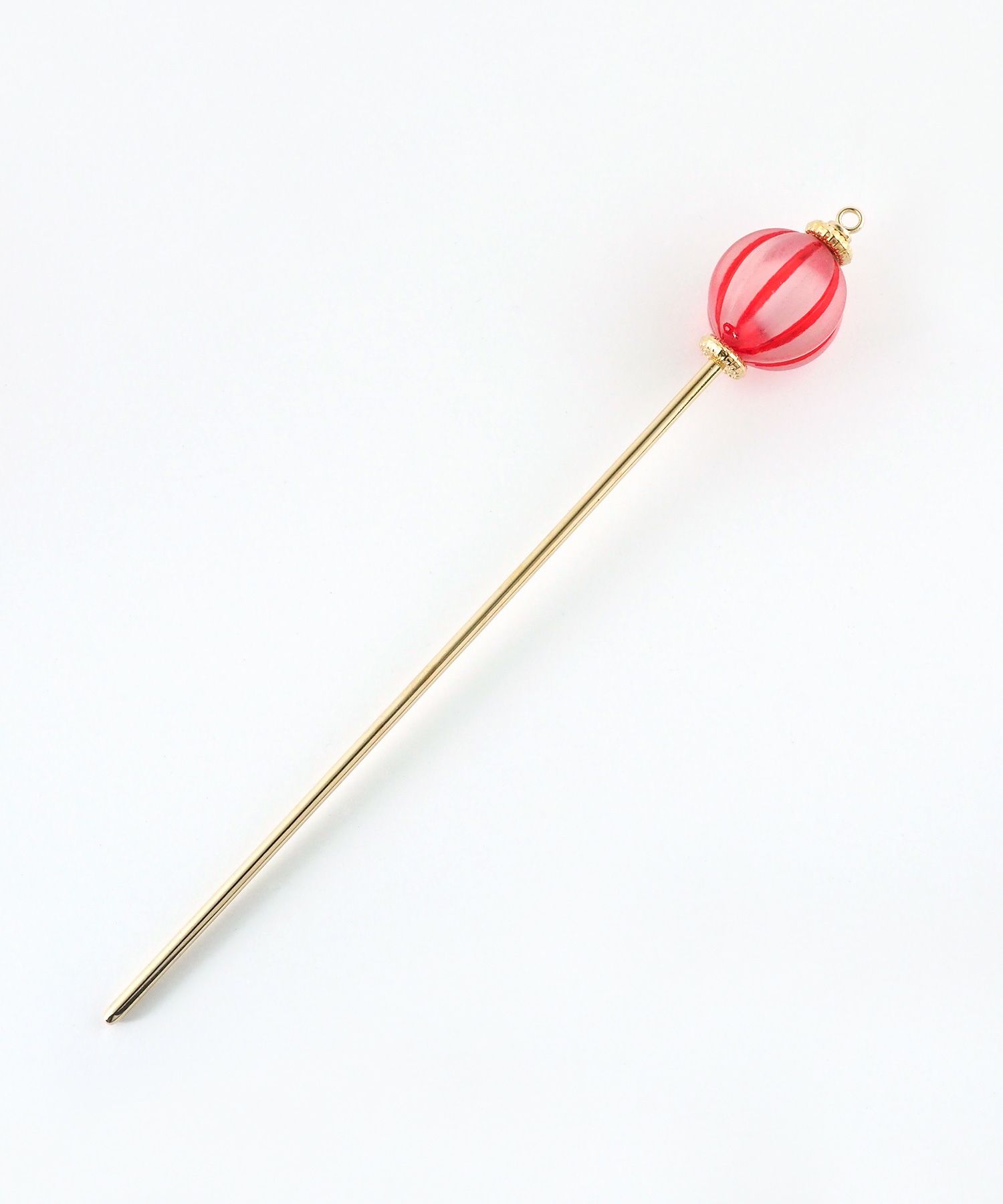 あめ玉かんざし