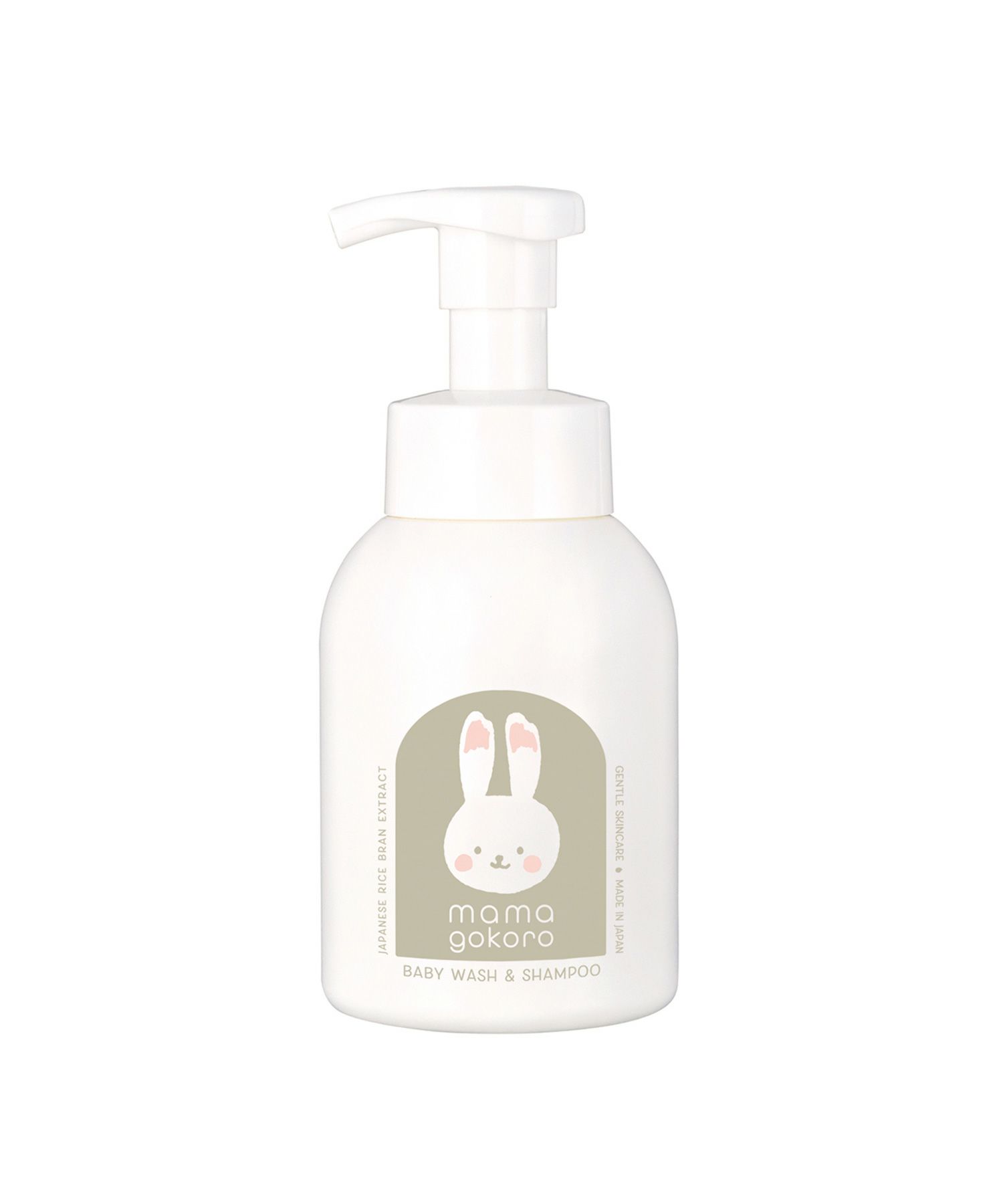 ままごころ ベビー全身シャンプー